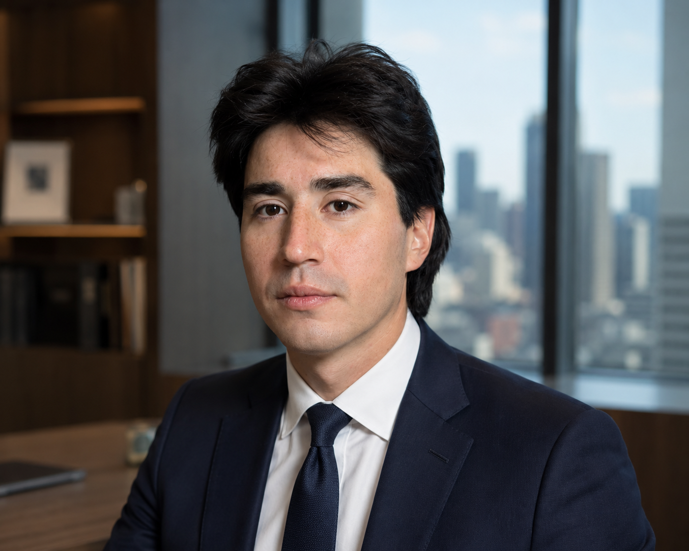 Andres Felipe Parra Peña — CEO & Founder of RusAndes Blockchain